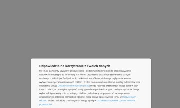 Dodaj ogłoszenie