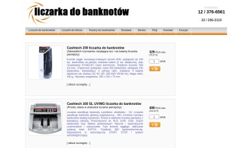 Testery do banknotów
