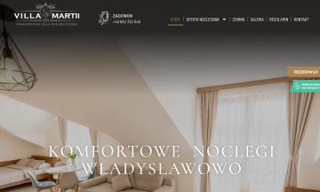 Pensjonat, Apartamenty, noclegi | Wakacje, wczasy nad morzem - Władysławowo