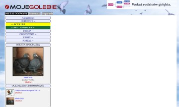 Gołębie pocztowe