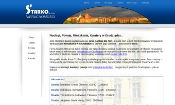 noclegi w Grudziądzu