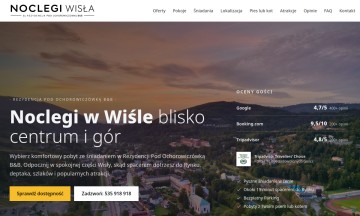 Noclegi-Wisla.pl - Wistour