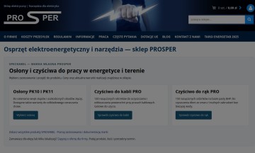 Hurtownia Prosper