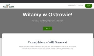 tanie noclegi w górach