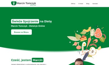Indywidualne plany dietetyczne i kompleksowe wsparcie w zmianie stylu życia