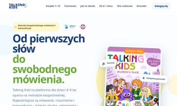 Talking Kids – Platforma