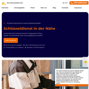 123-Schlüsseldienst