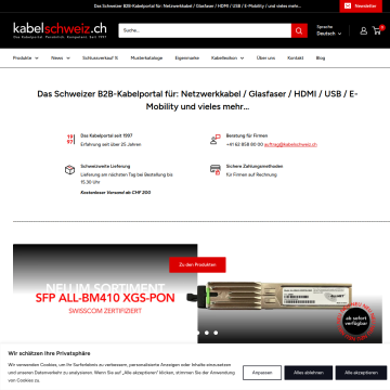 HDMI 8K Kabel