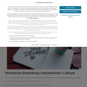 Reiseberichte