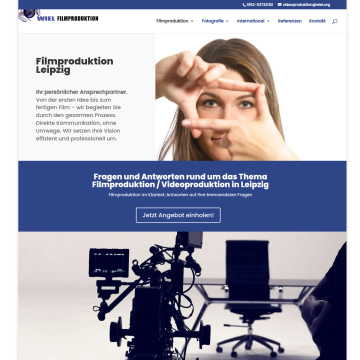 Videoproduktion Leipzig