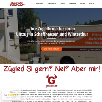 Gebrüder GONZALEZ AG