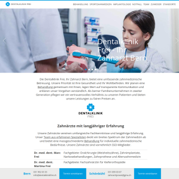 Dentalklinik Frei