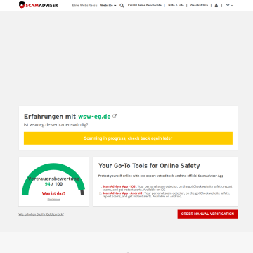 WohnSachWerte Erfahrungen
