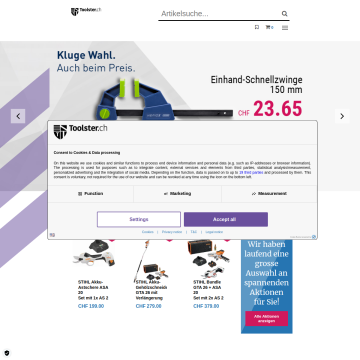 Brütsch/Rüegger Werkzeuge AG