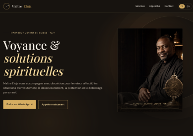 Marabout Voyance sur mobile