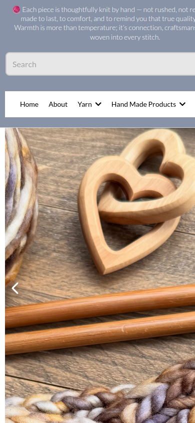Knotty Yarns