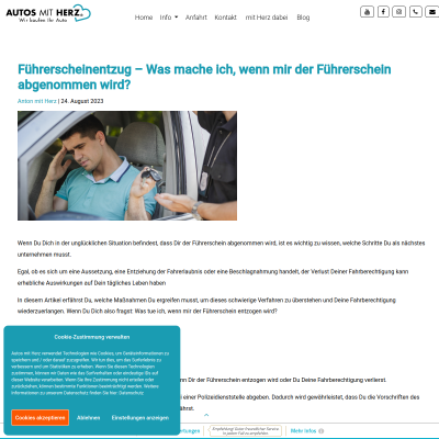 Wo kann ich am besten mein auto verkaufen