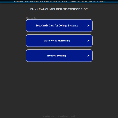 König Funkrauchmelder Test &#8211; Funkrauchmelder Ratgeber