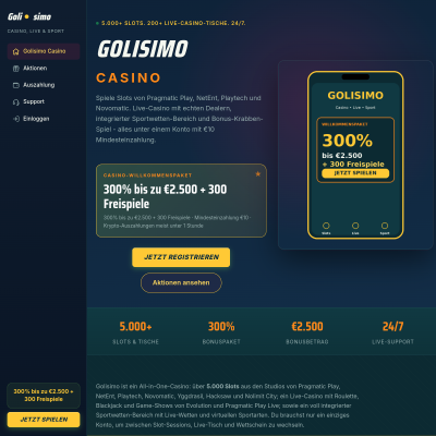GOLISIMO CASINO