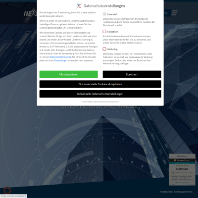 NEXAS Media - Online Marketing Agentur