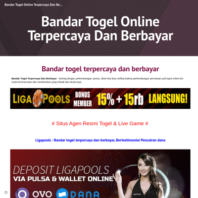 Bandar Lotre Online