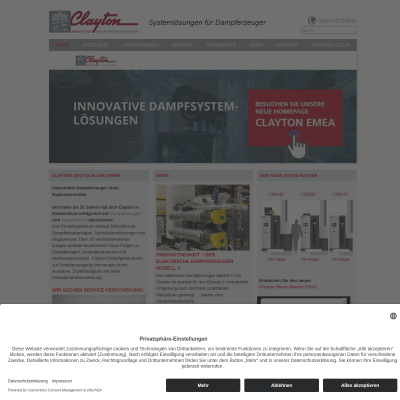 Clayton Deutschland GmbH