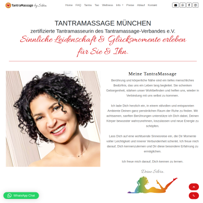 Tantramassage in München