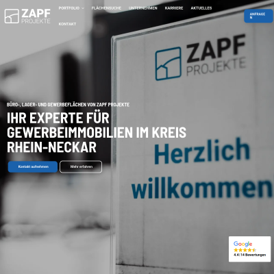 Zapf Projekte