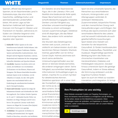 Reise-Entdecker-Magazin
