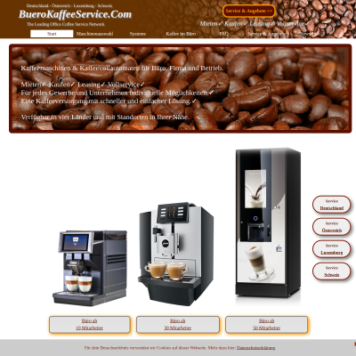 BueroKaffeeService