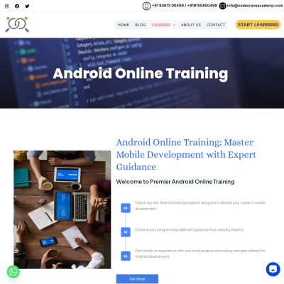 Android Online Training