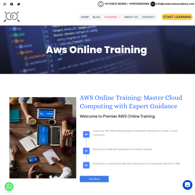 AWS Online Training