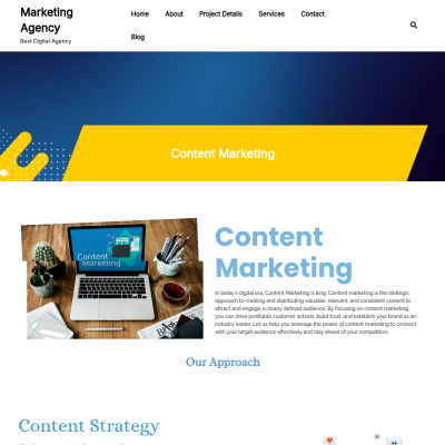 Best Content Marketing services