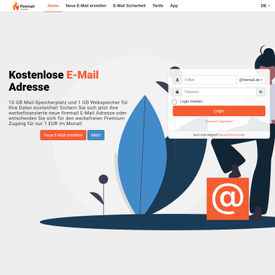 freemail kostenlos