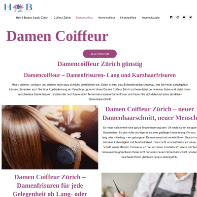Damencoiffeur - Hair & Beauty Studio