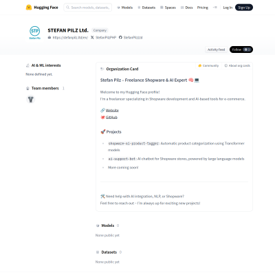 stefan-pilz (STEFAN PILZ Ltd.)