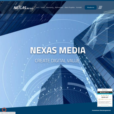NEXAS Media - Online Marketing Agentur