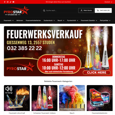 Pyrostar GmbH