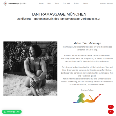 Tantramassage in München