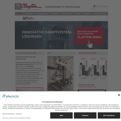 clayton-deutschland.de