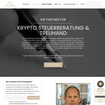 Swiss CryptoTax GmbH
