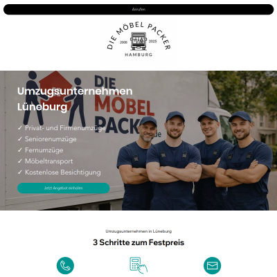 Umzugsfirma Lüneburg