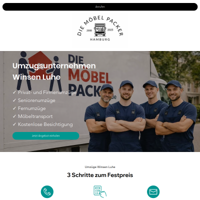 Umzugsunternehmen Winsen Luhe