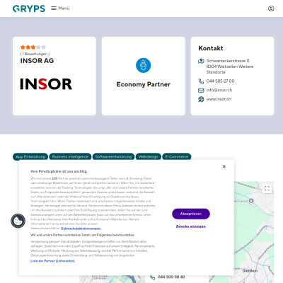 INSOR AG