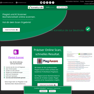 Plagiatscanner