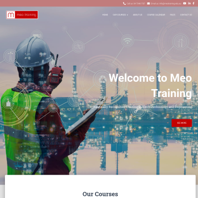 Meo Training - Instrumentation and PLC training