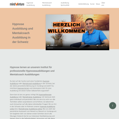 Mindventure c/o impulssolutions GmbH - Hypnose lernen