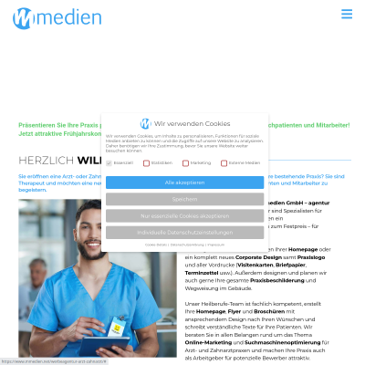mmedien GmbH - CONTENT DESIGN MAR