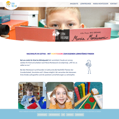 Montessori Lernfreunde Gotha