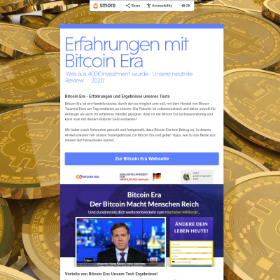 Bitcoin Era